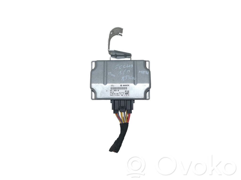 Ford Focus Engine control unit/module 