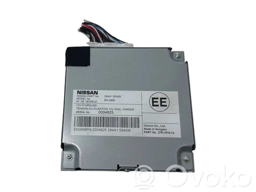Nissan Leaf II (ZE1) Camera control unit module 