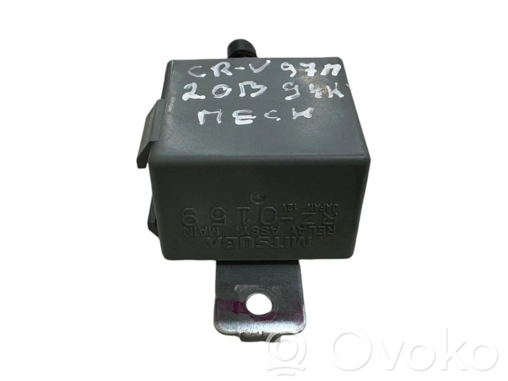 Honda CR-V Unité de commande / module de pompe à carburant 