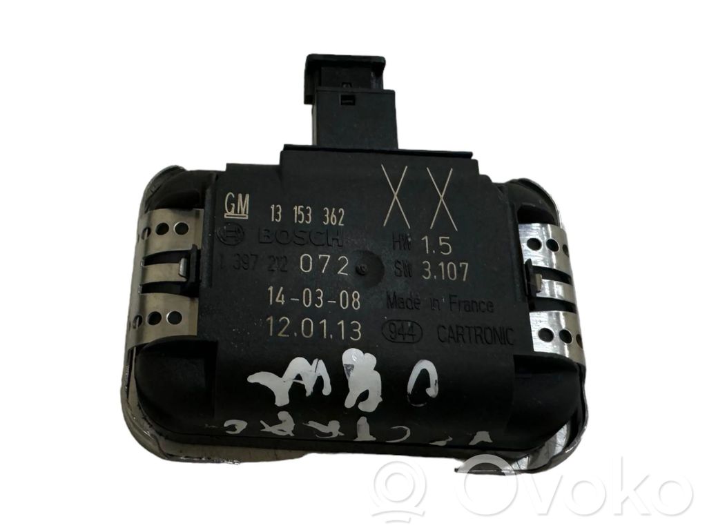 Opel Vectra C Rain sensor 