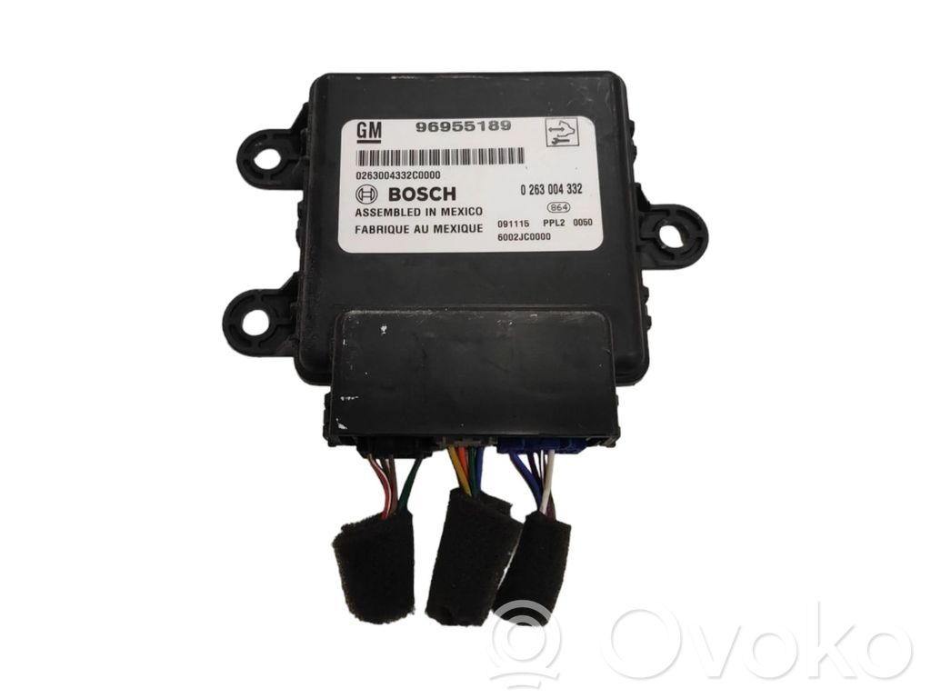 Opel Antara Parking PDC control unit/module 