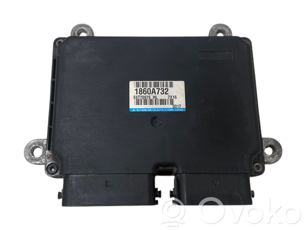 Mitsubishi Lancer VIII Engine control unit/module ECU 