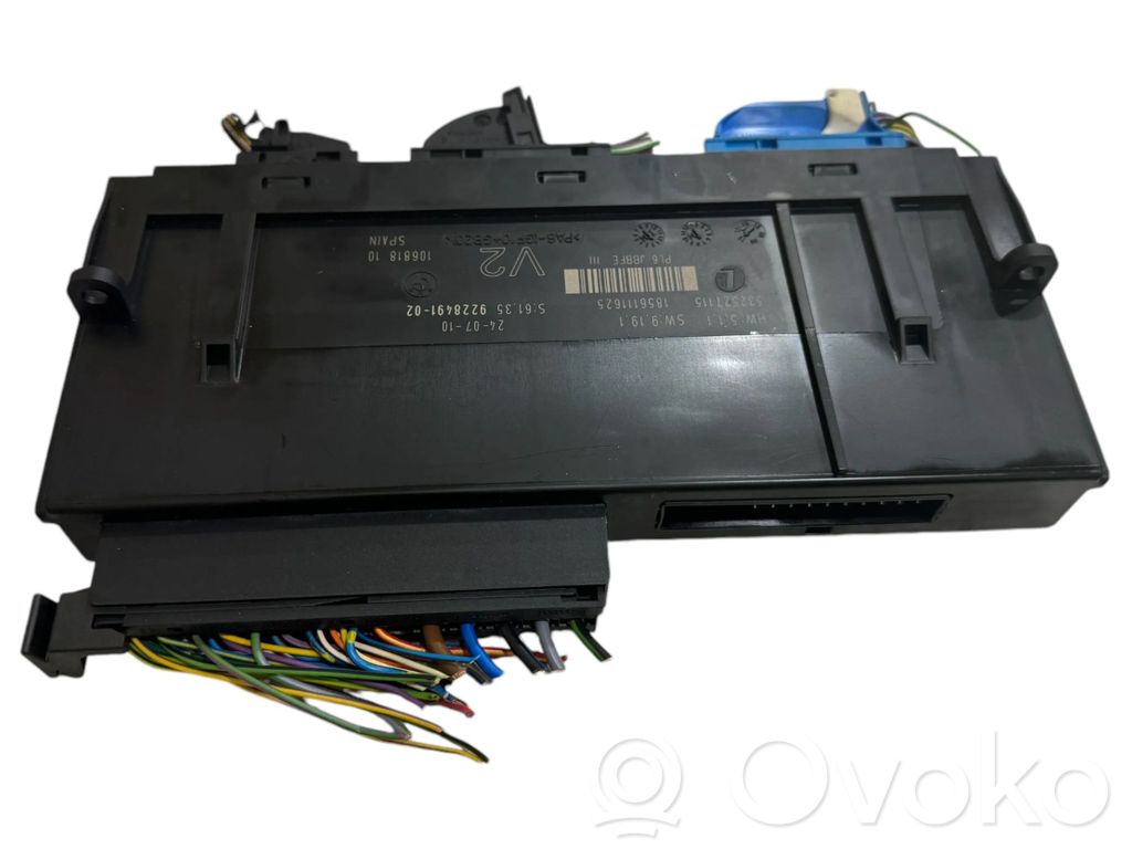Moduł / Sterownik komfortu   6135922849102,53252T115,1856111625