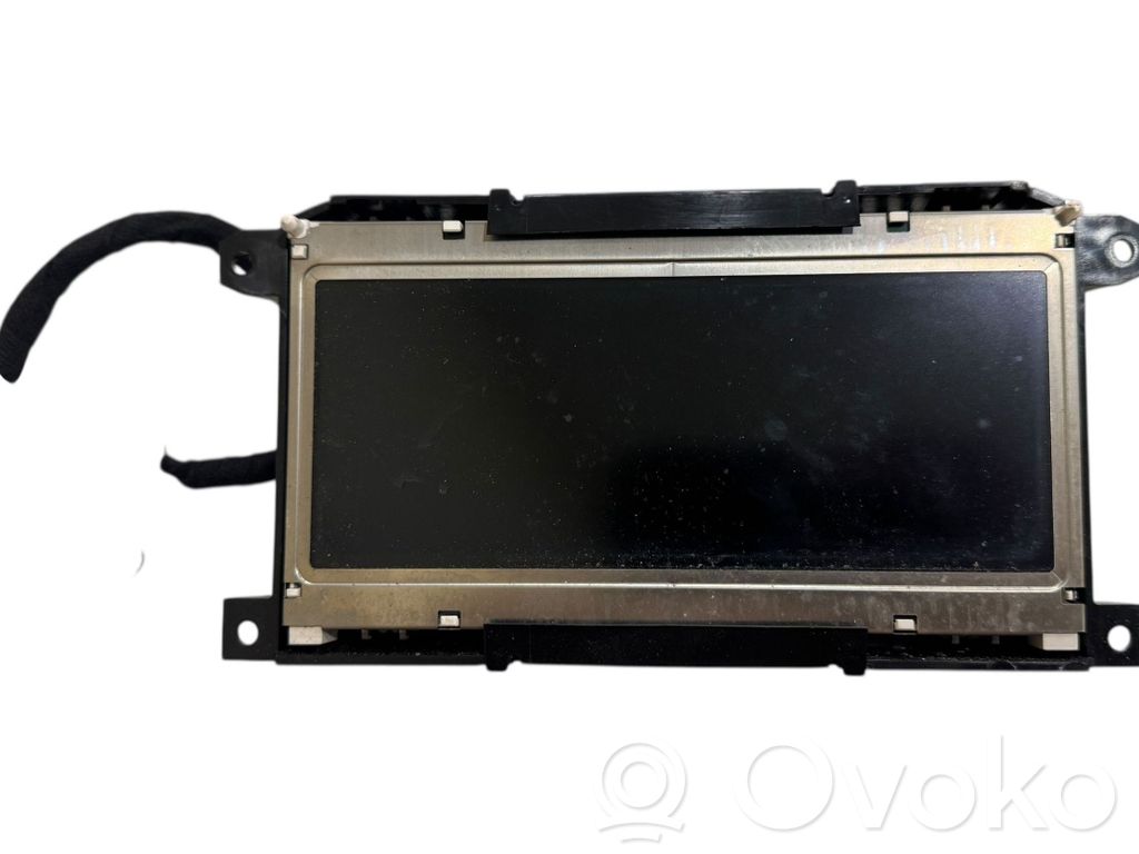 Audi A6 S6 C6 4F Screen/display/small screen 