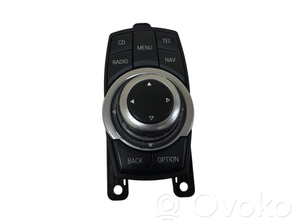 BMW 5 F10 F11 Multimediju kontrolieris 
