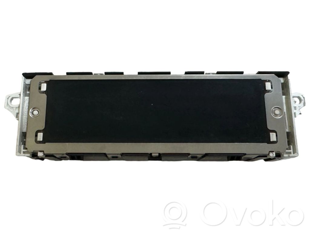 Peugeot 207 Screen/display/small screen 