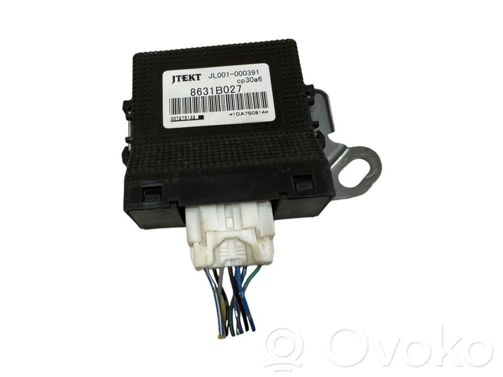 Mitsubishi Outlander Other control units/modules 