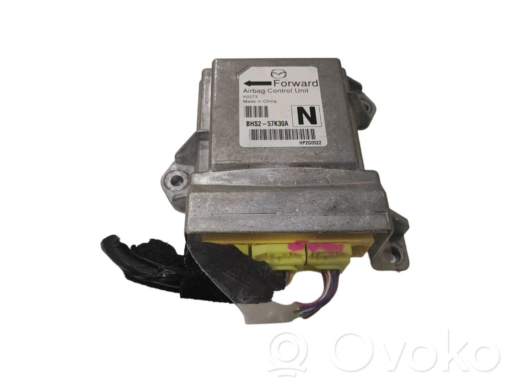Mazda 3 III Airbag control unit/module 