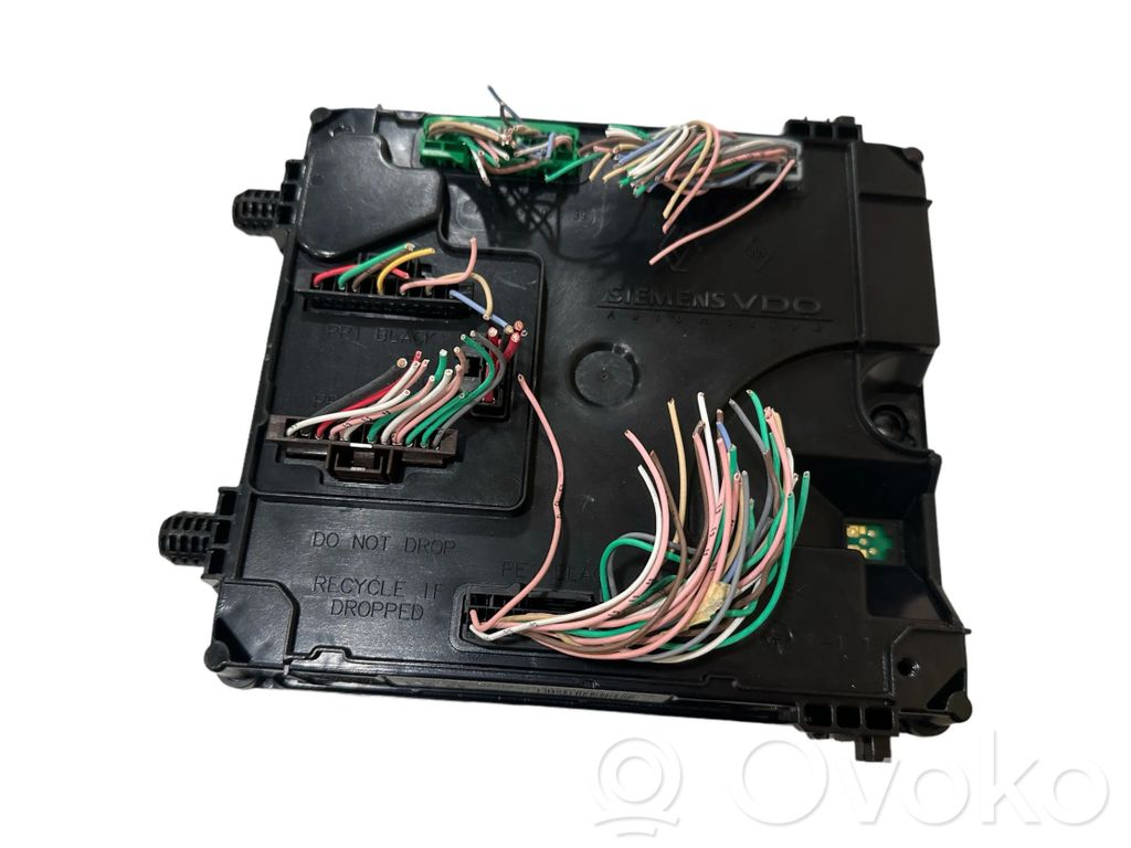 Renault Laguna III Komforta modulis 