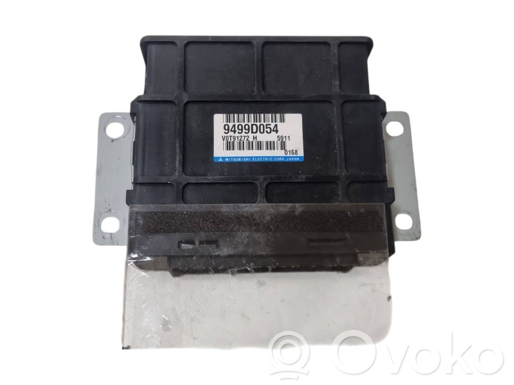 Mitsubishi Outlander Other control units/modules 