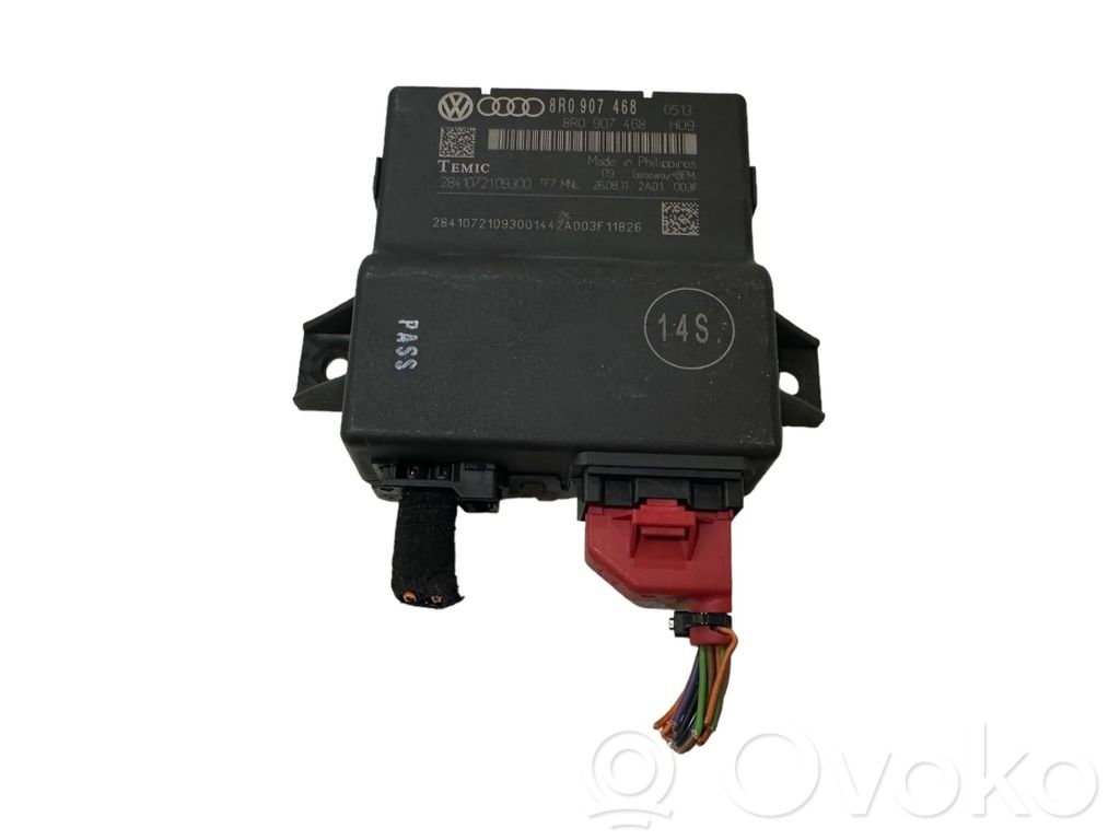 Audi Q5 SQ5 8R Gateway control module 