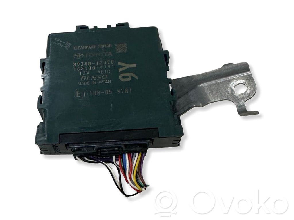 Toyota Corolla E210 E21 Other control units/modules 