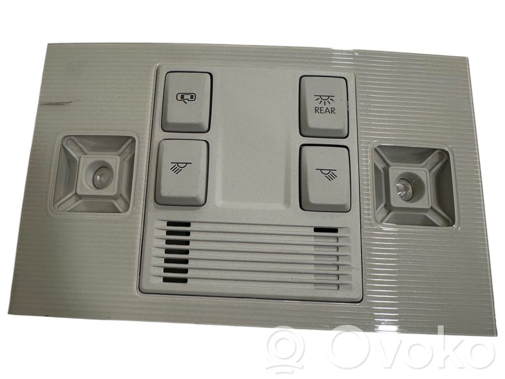 Volkswagen e-Golf Front seat light 