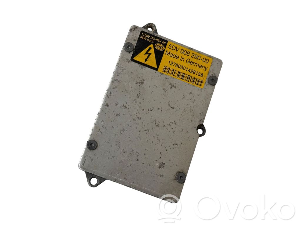 Nissan Qashqai Headlight ballast module Xenon 