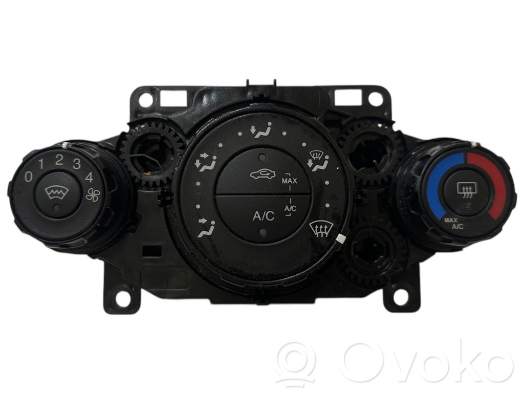 Ford Fiesta Climate control unit 