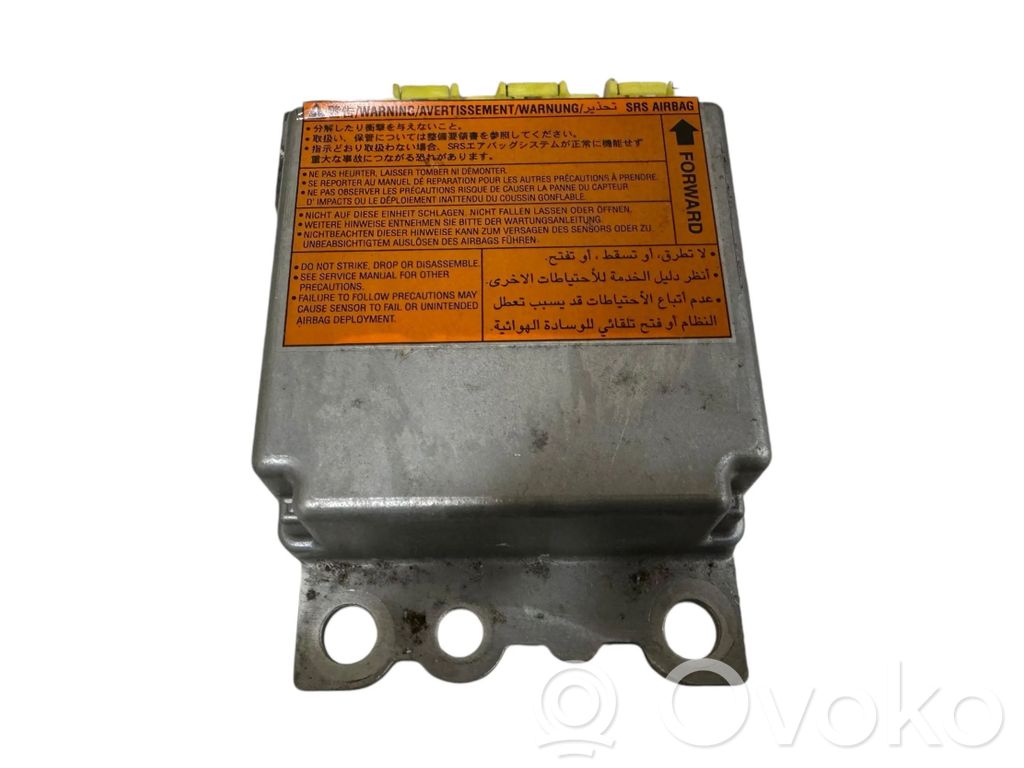 Sterownik / Moduł Airbag   98820JD10A,070209