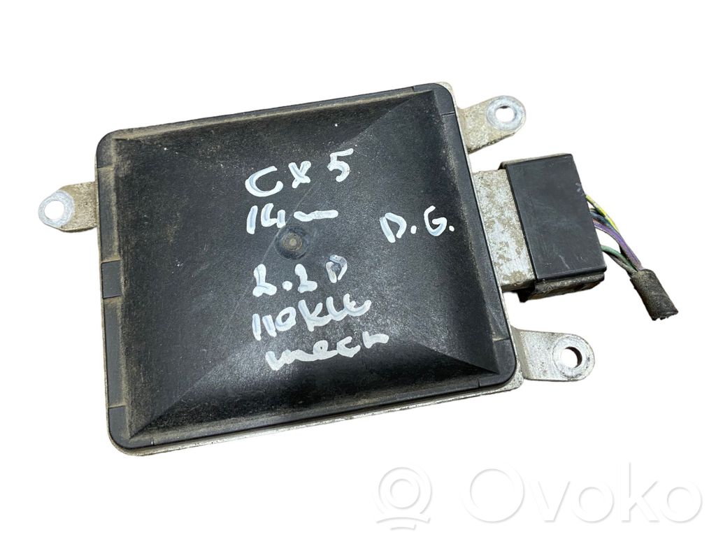 Mazda CX-5 Blind spot module 