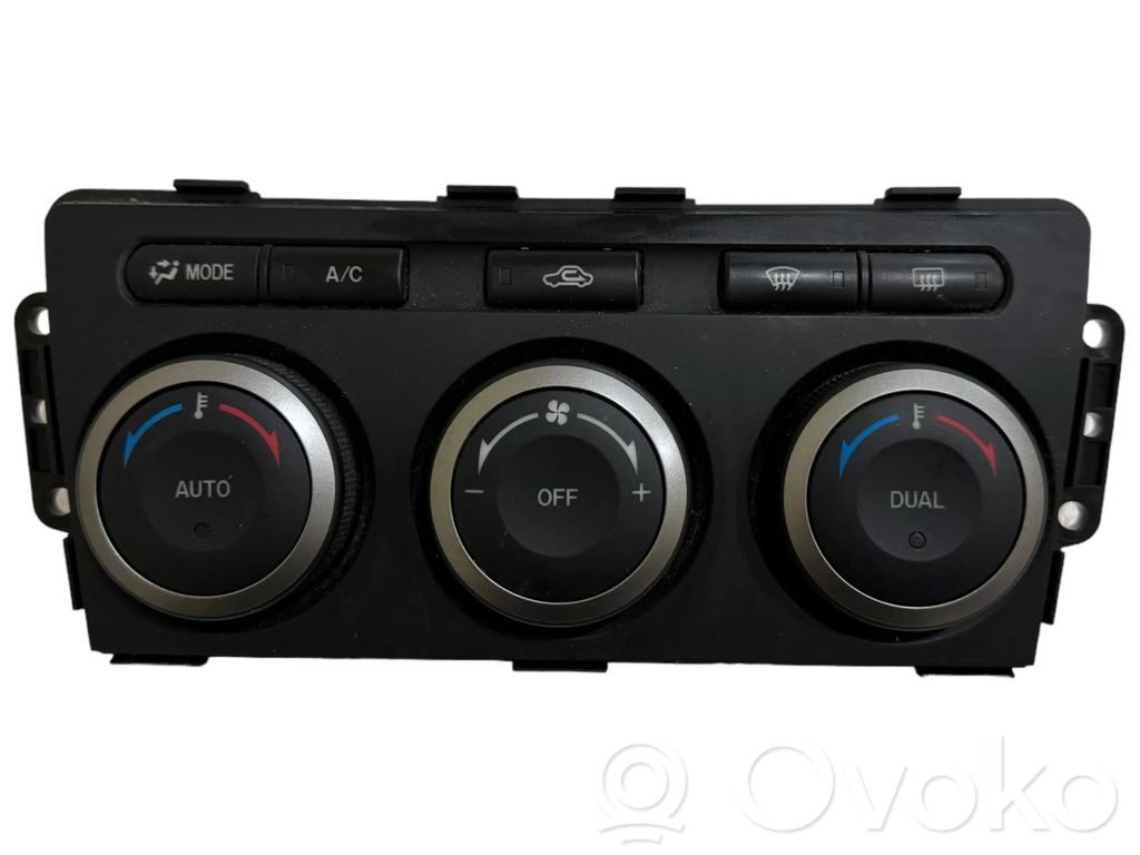 Mazda 6 Climate control unit 