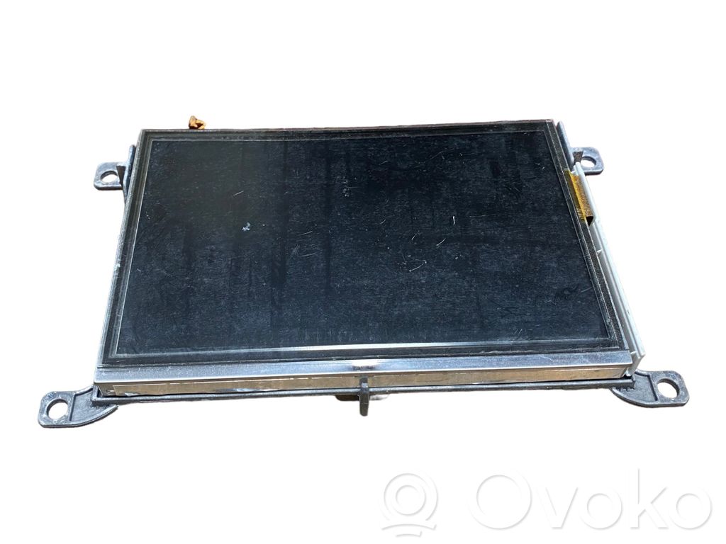 Peugeot 508 Screen/display/small screen 