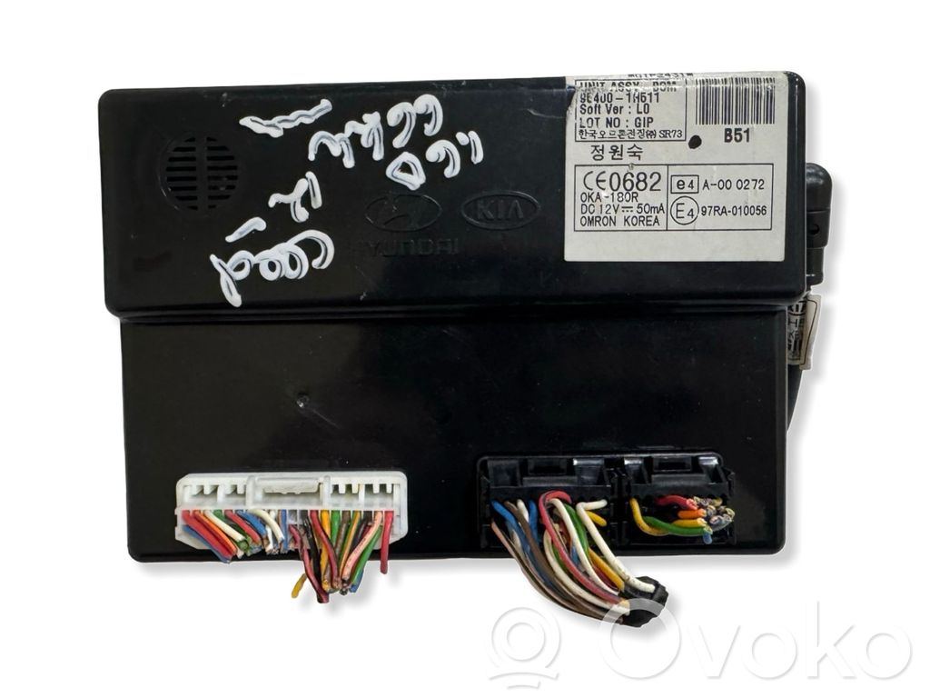 KIA Ceed Comfort/convenience module 