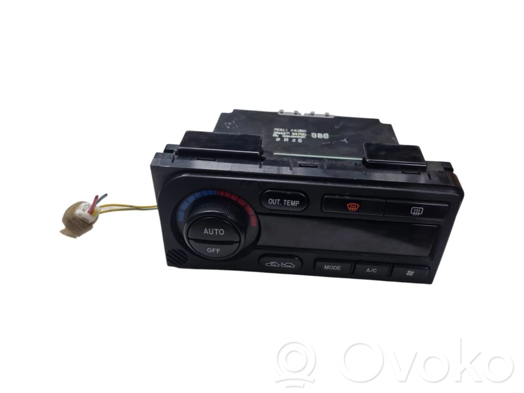 Subaru Legacy Climate control unit 