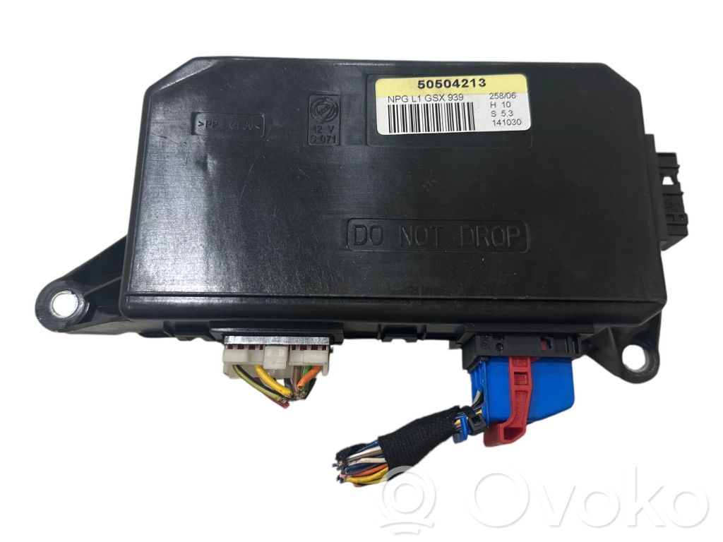 Alfa Romeo 159 Door control unit/module 