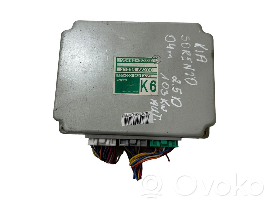KIA Sorento Gearbox control unit/module 