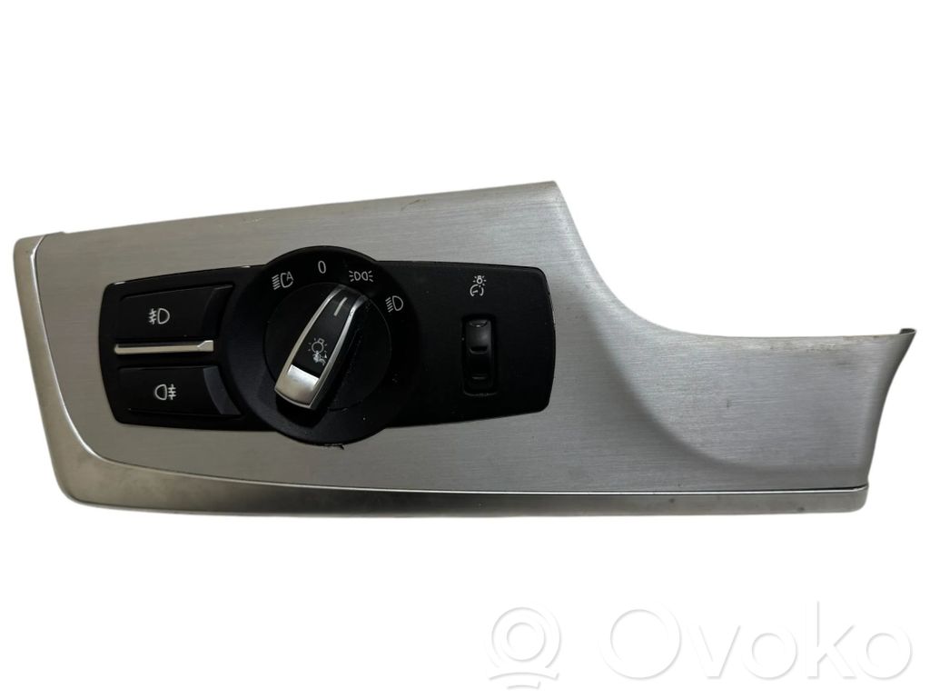 BMW 5 F10 F11 Comutator lumini 