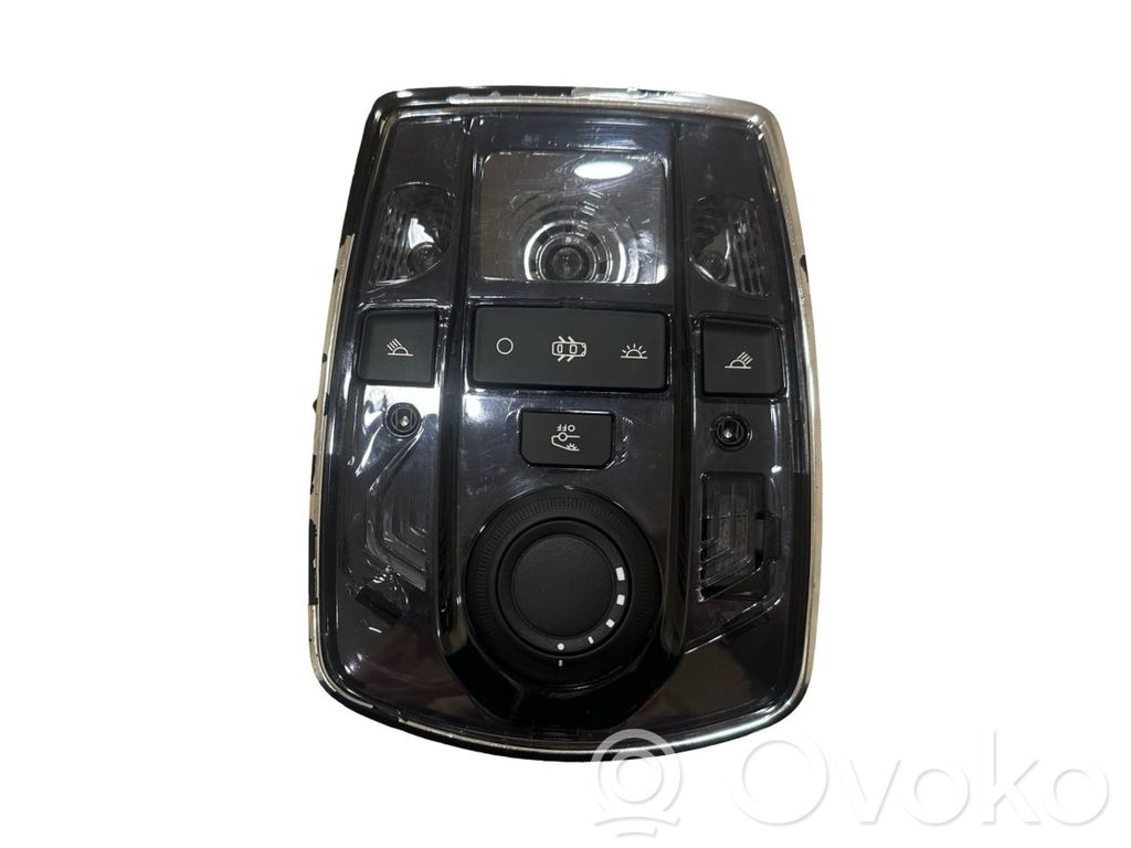 Peugeot 508 Front seat light 