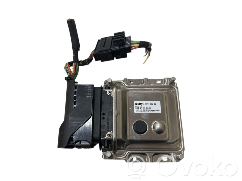 BMW 5 F10 F11 Autres unités de commande / modules 