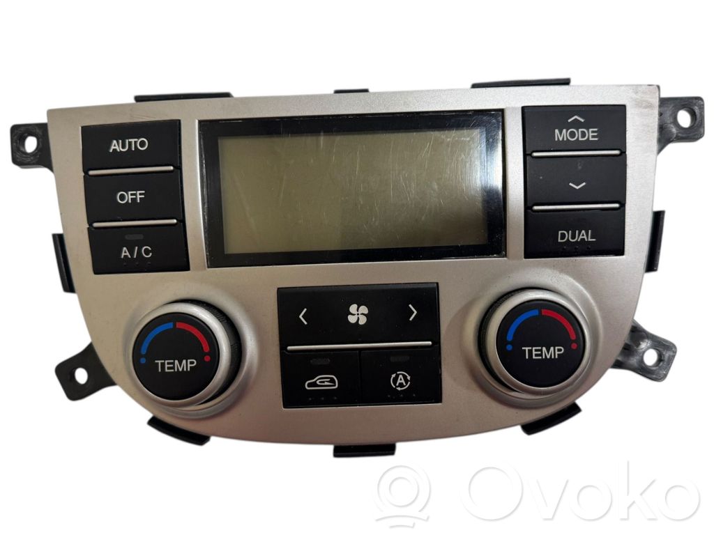 Hyundai Santa Fe Panel klimatyzacji 