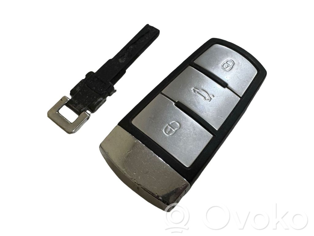 Tarjeta/llave de arranque