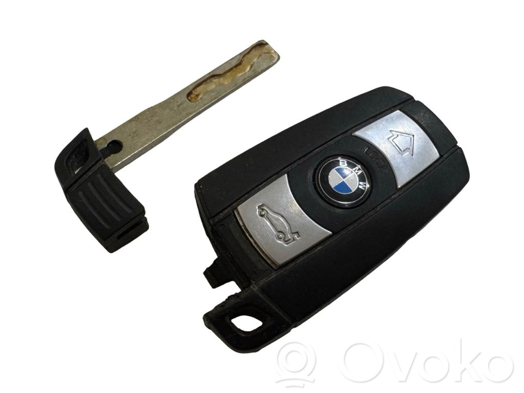 Ignition key/card