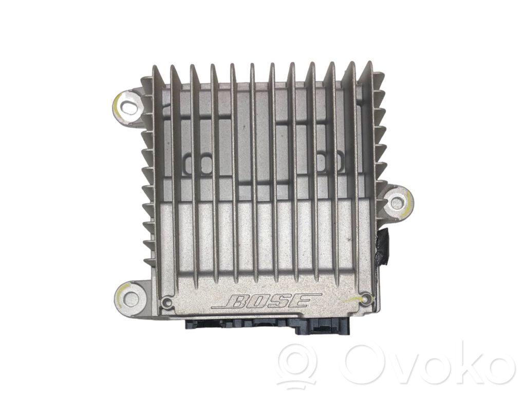 Mazda CX-5 HiFi Audio sound control unit 