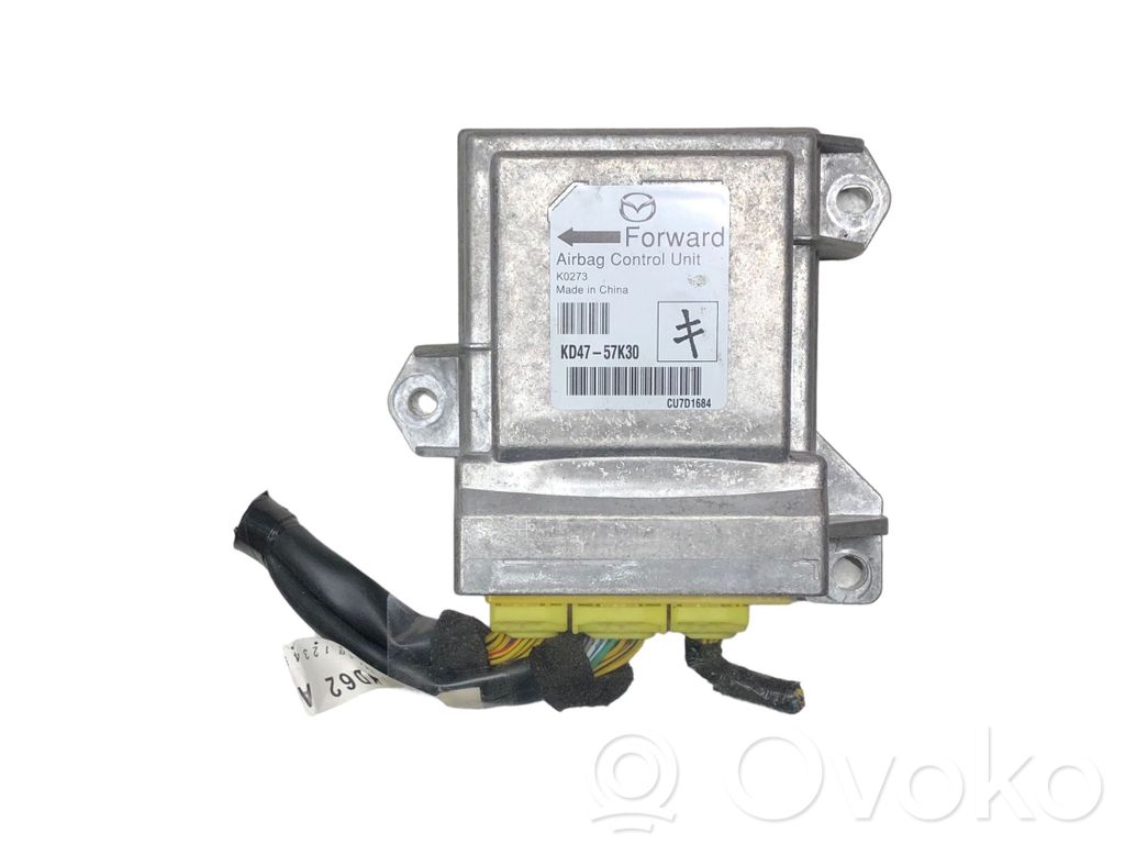 Mazda CX-5 Other control units/modules 