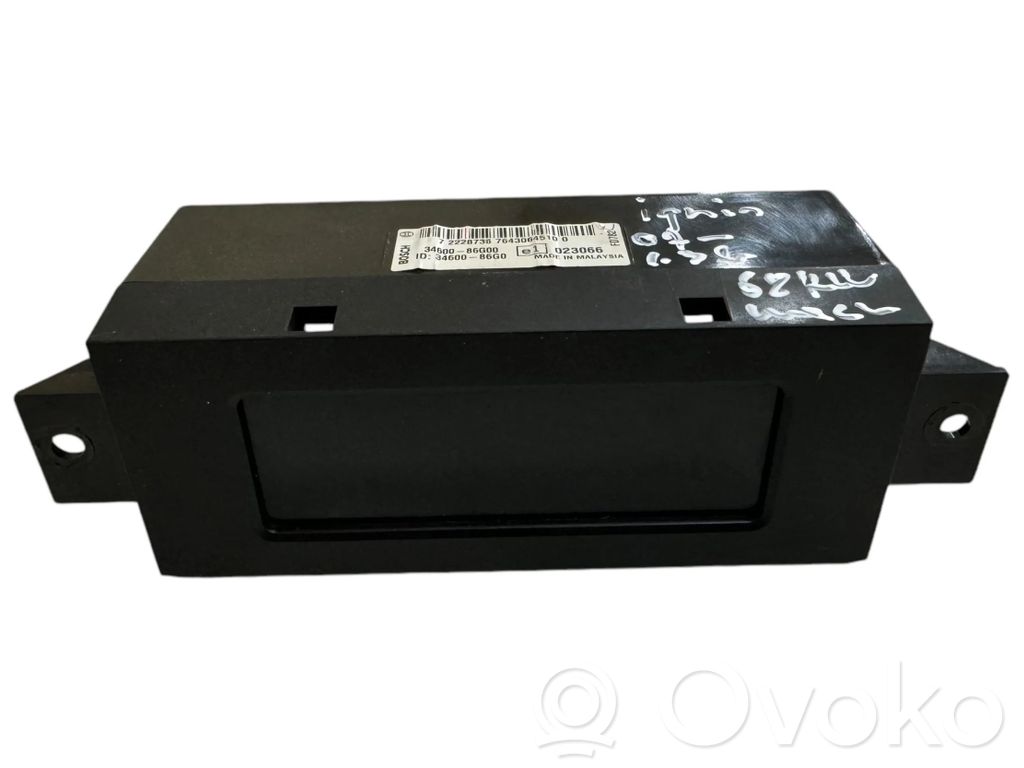 Suzuki Ignis Screen/display/small screen 
