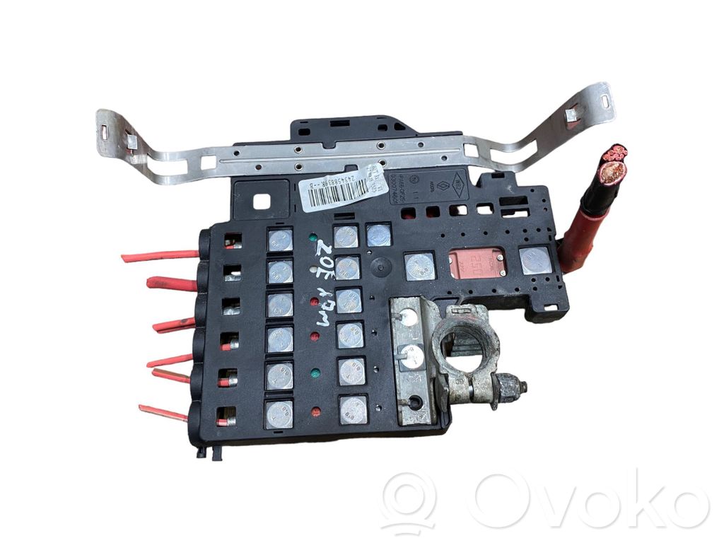 Renault Zoe Fuse box set 