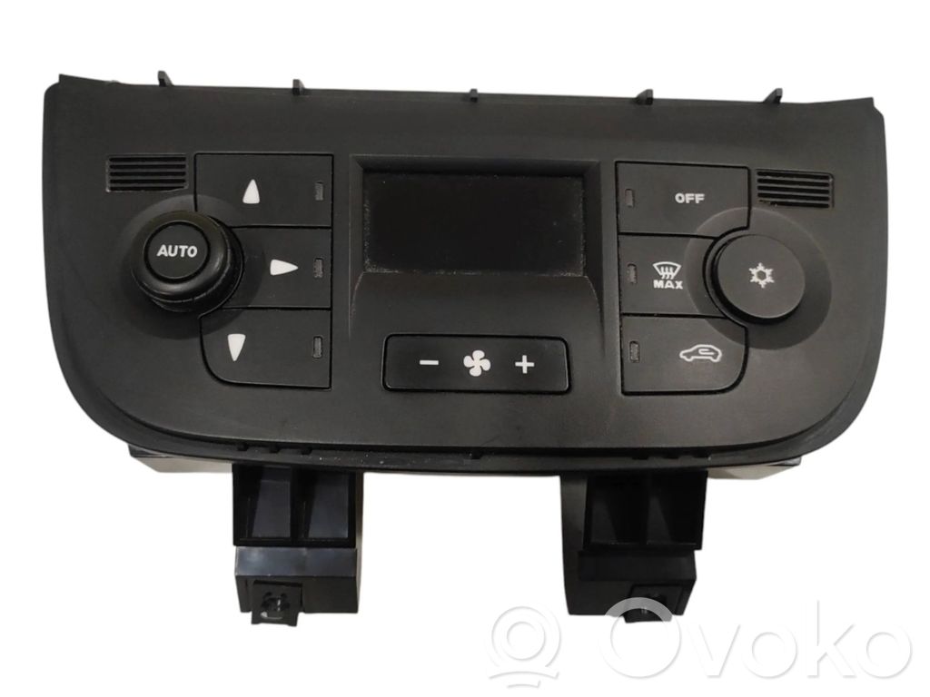 Fiat Doblo Climate control unit 