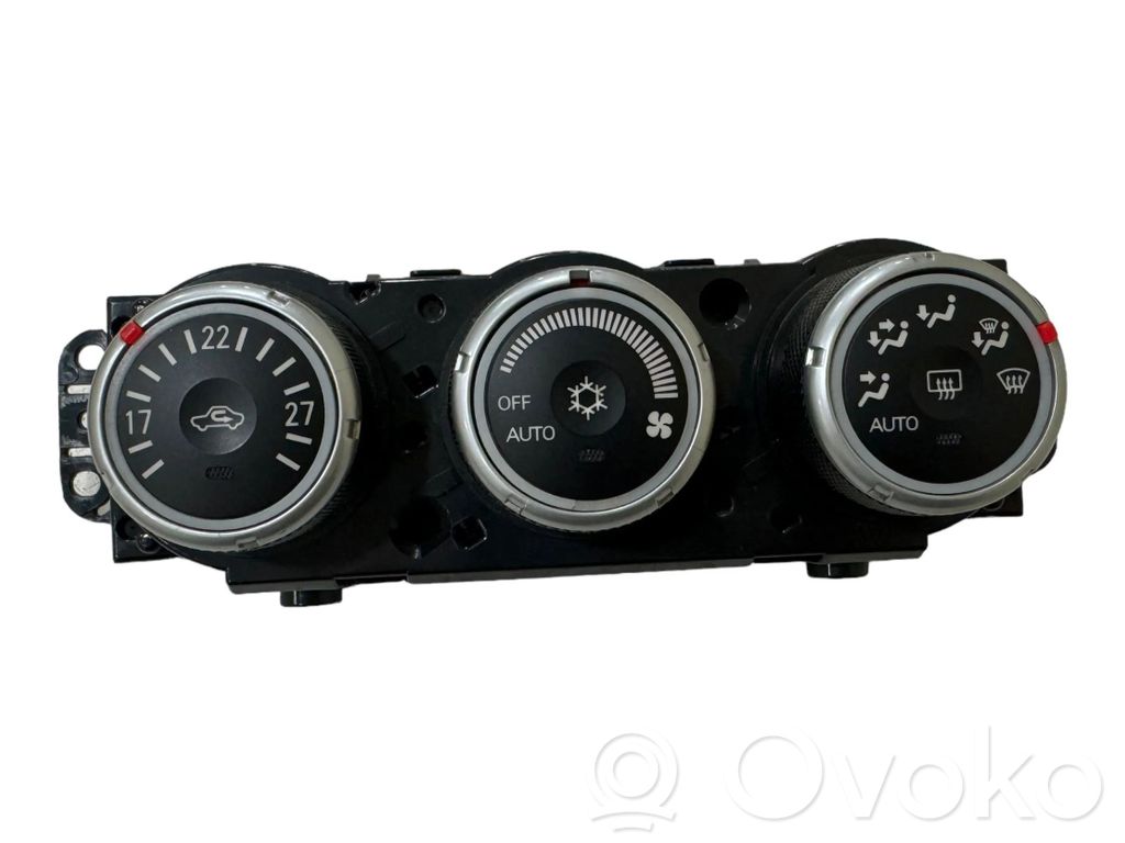 Mitsubishi Outlander Climate control unit 