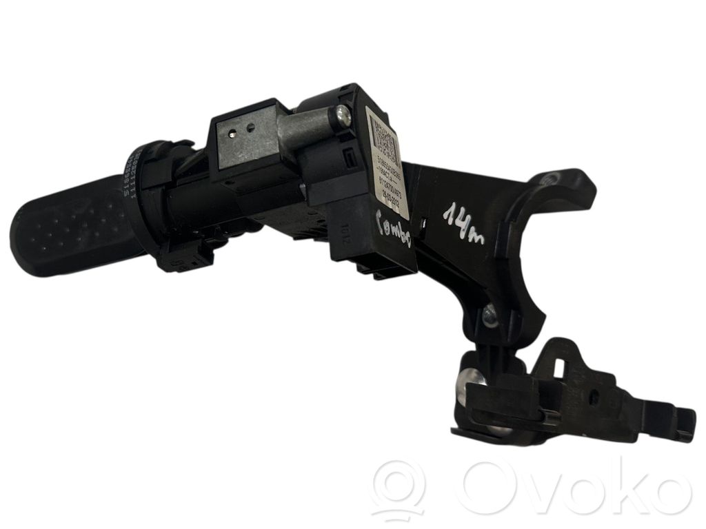 Opel Combo D Ignition lock 