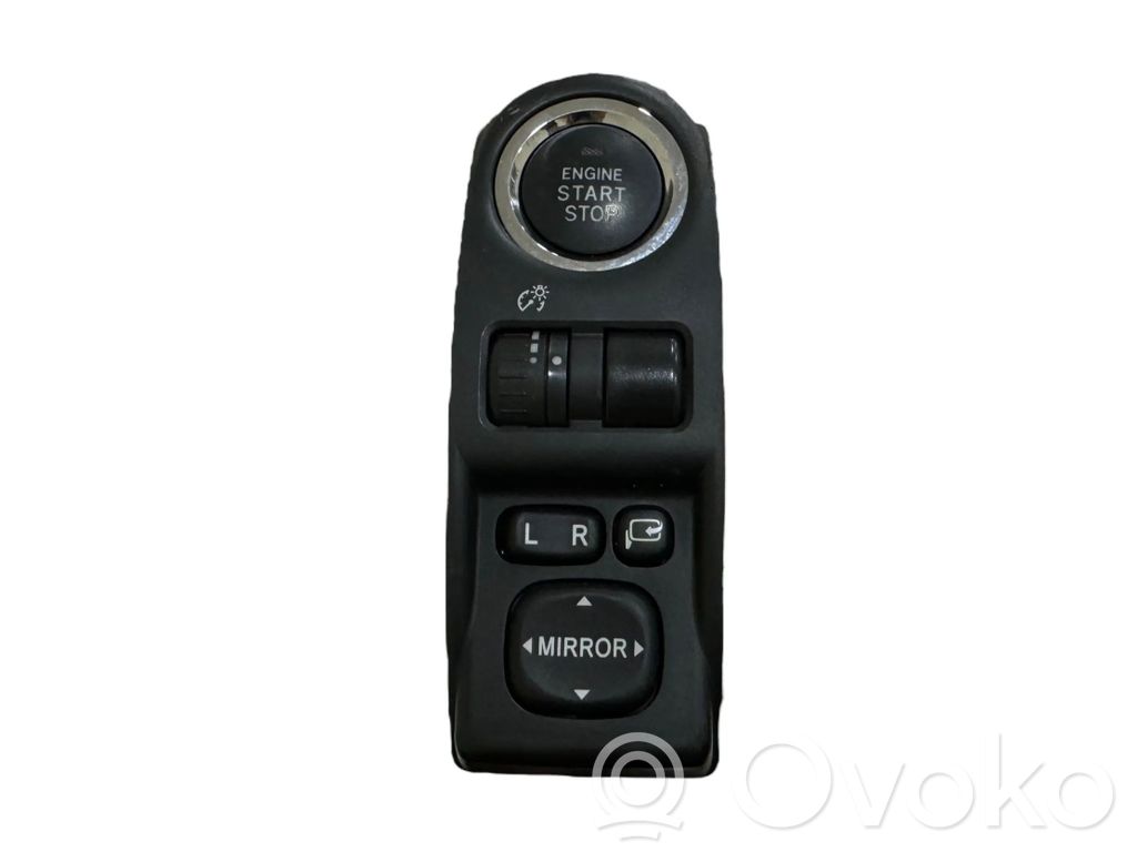 Subaru Impreza III Other switches/knobs/shifts 