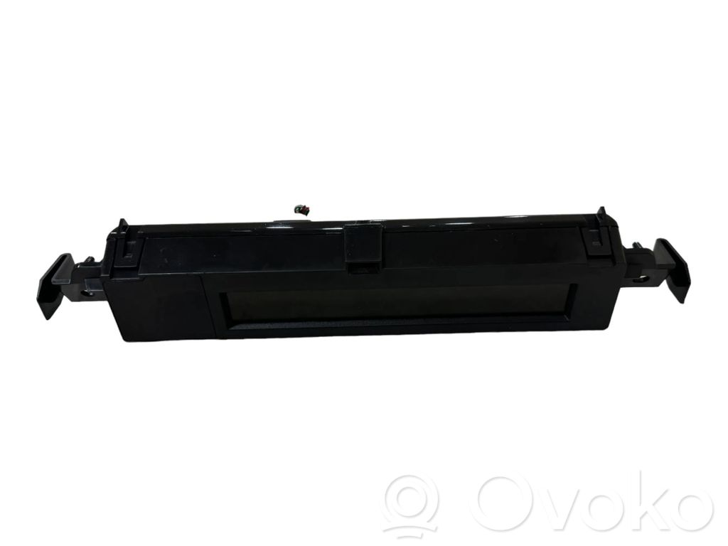 Mazda 5 Screen/display/small screen 