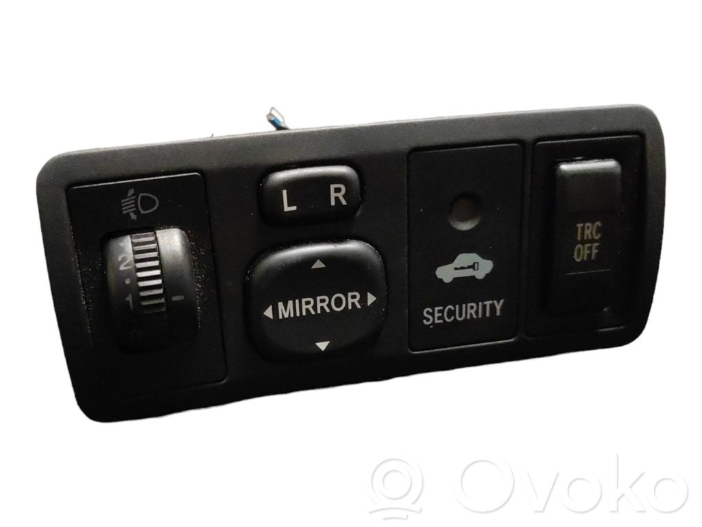 Toyota Corolla E120 E130 Headlight level height control switch 