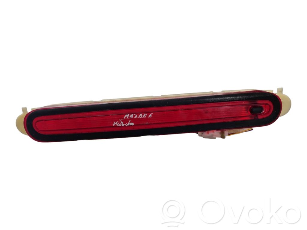 Mazda 6 Third/center stoplight 