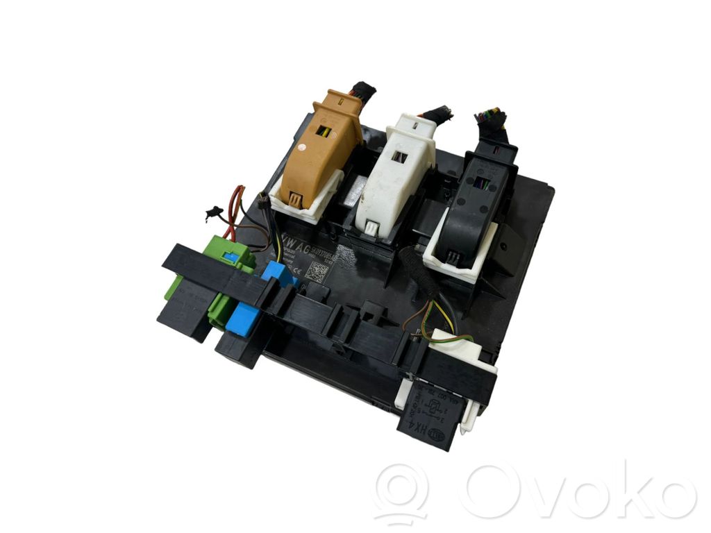 Volkswagen Caddy Comfort/convenience module 