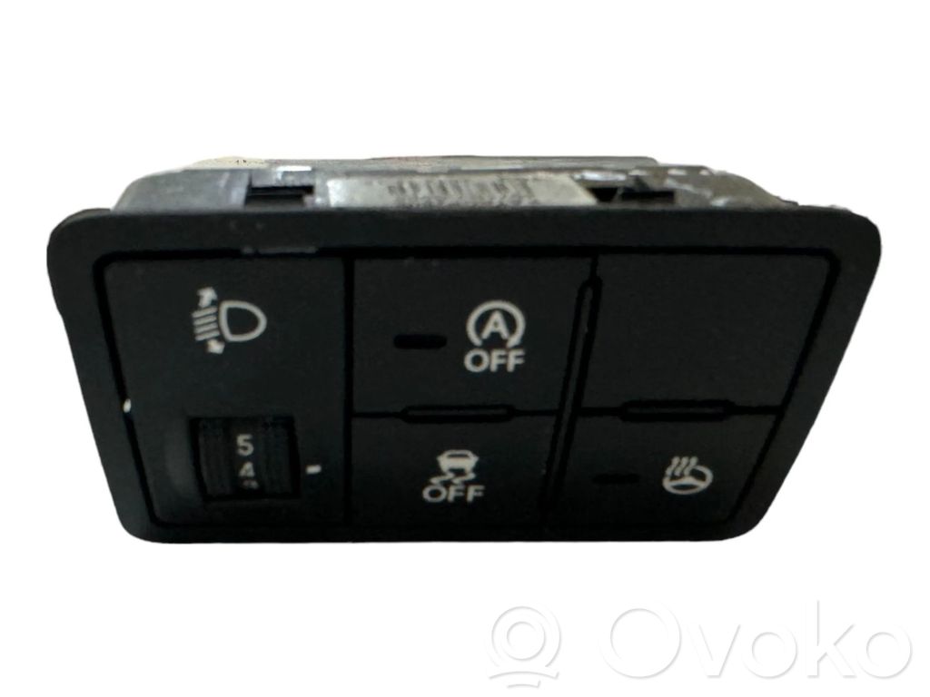 Przycisk / Pokrętło regulacji świateł   4971DJQ000,20121212,KATACP280E