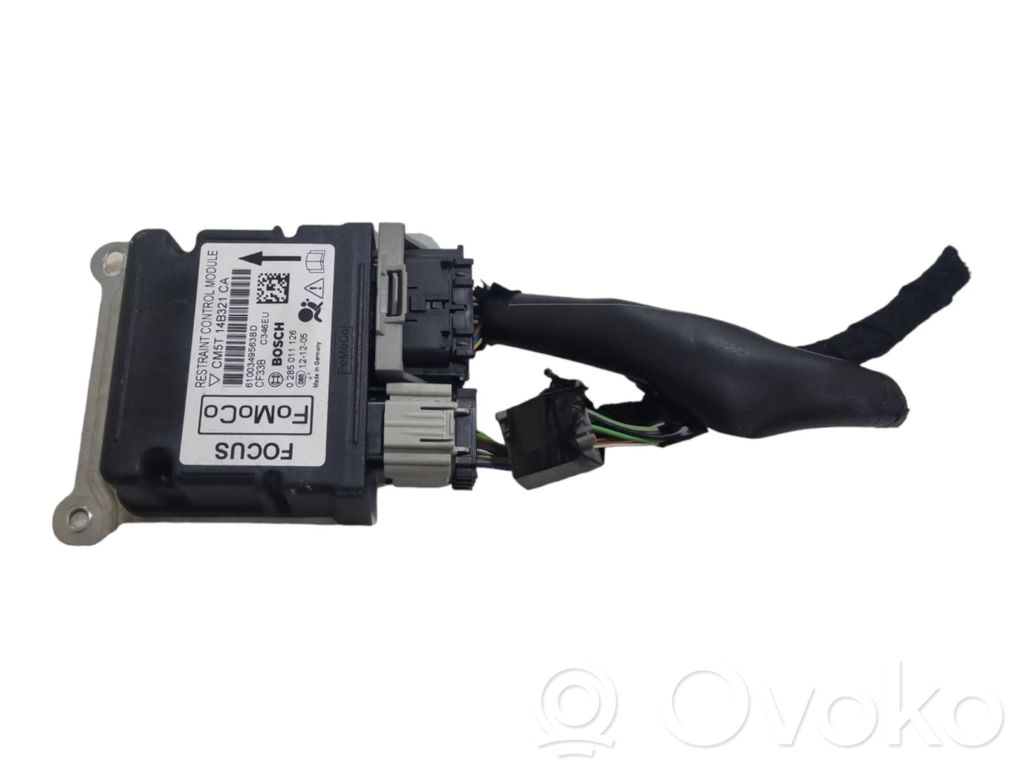 Ford Focus Airbag control unit/module 