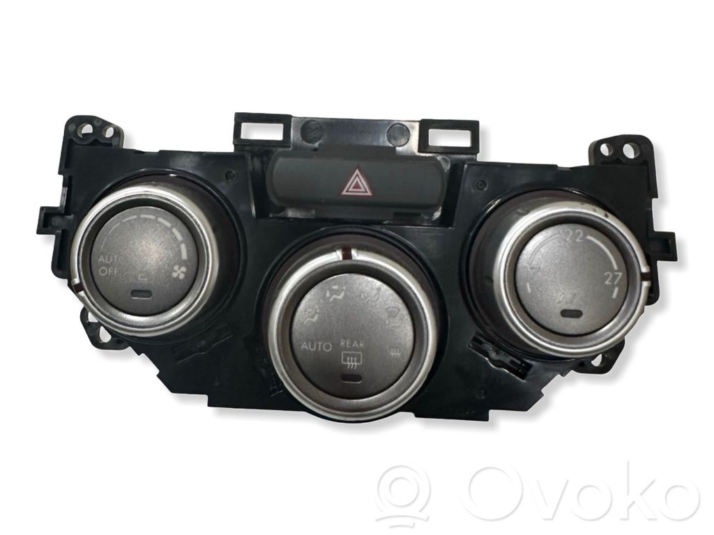 Subaru Impreza III Climate control unit 
