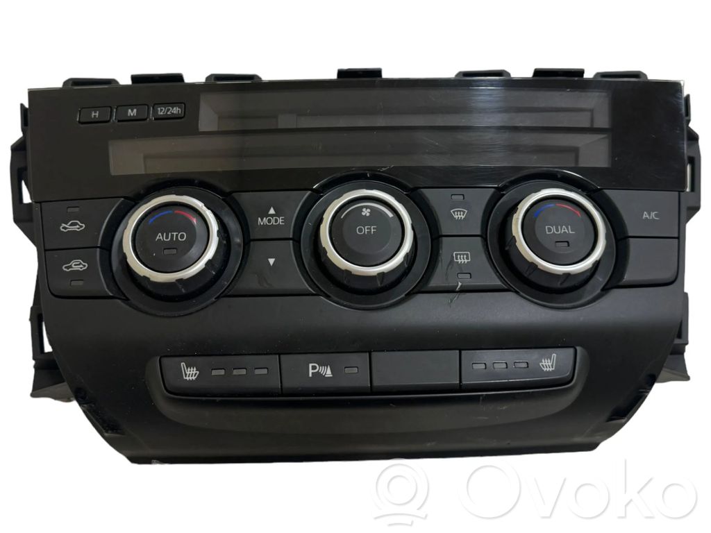 Mazda CX-5 Блок управления кондиционера воздуха / климата/ печки (в салоне) 