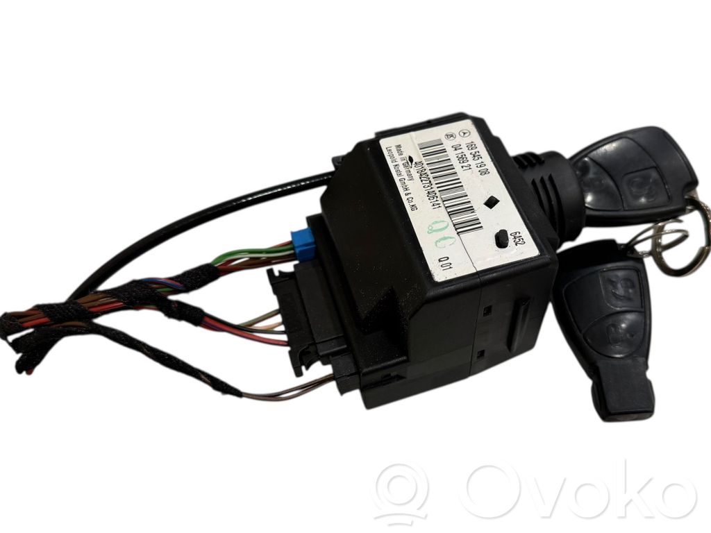Mercedes-Benz B W245 Ignition lock 